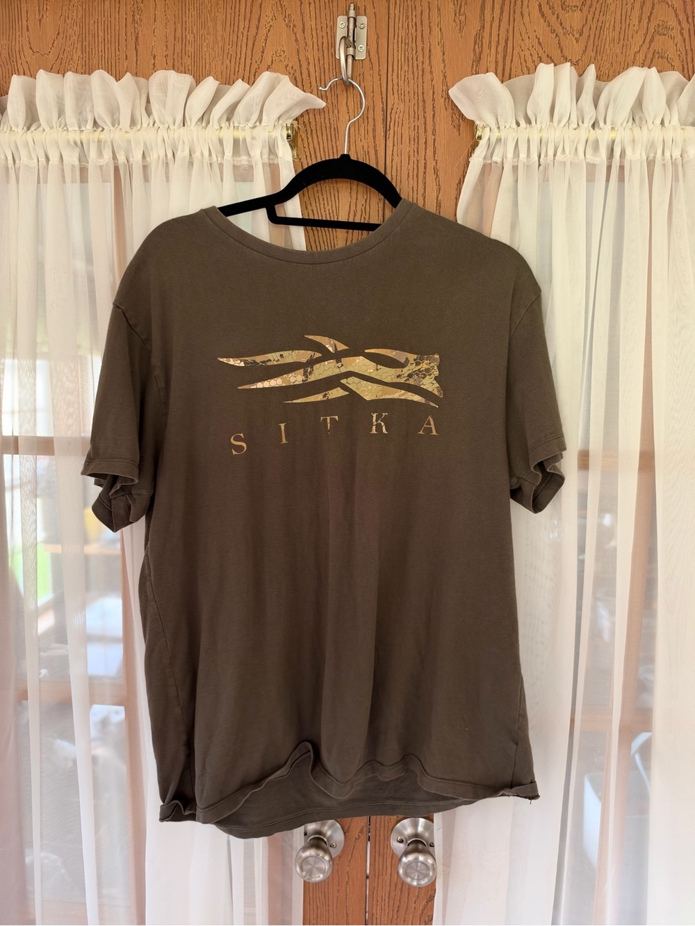 Men’s Sitka T-shirt